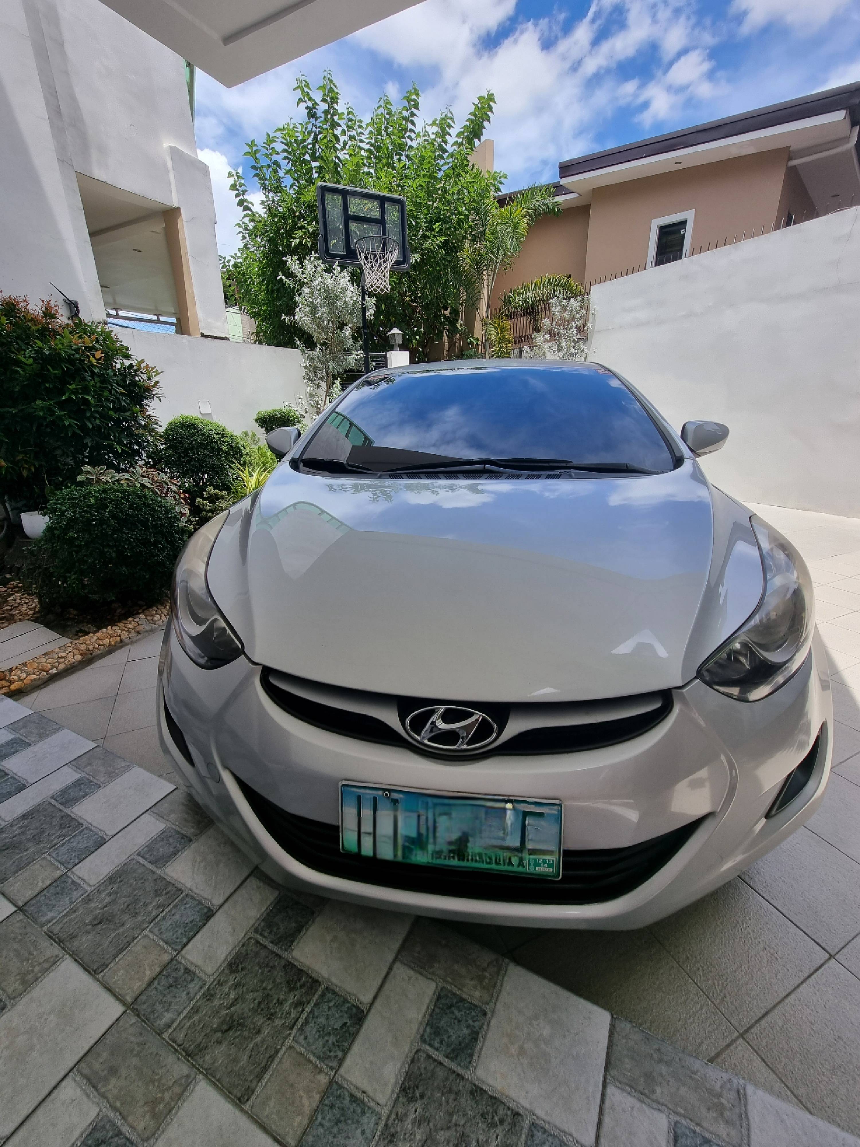 Used 2012 Hyundai Elantra Used 2012 Hyundai Elantra