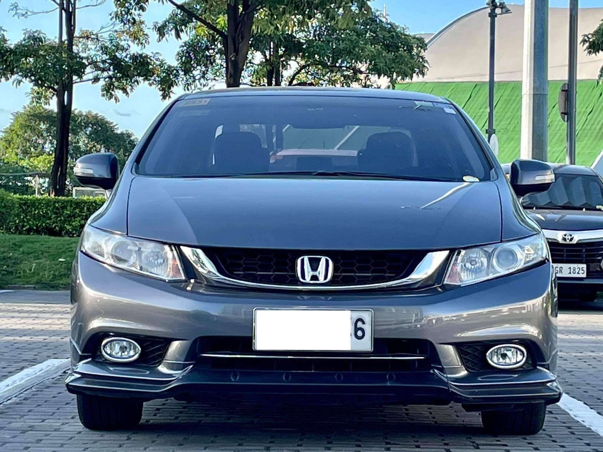 Second Hand & Used Honda Civic for Sale in Philippines - Carmudi