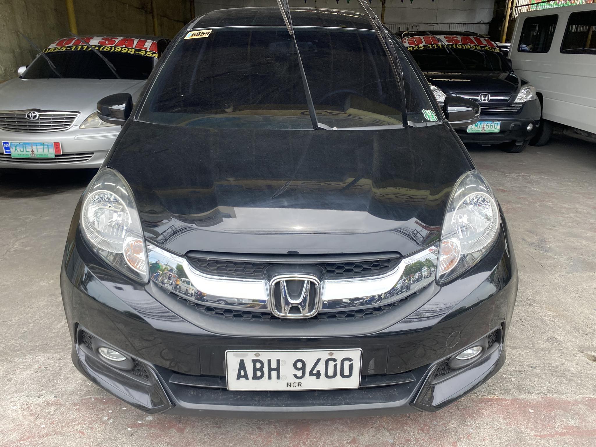 Second Hand 2015 Honda Mobilio Second Hand 2015 Honda Mobilio