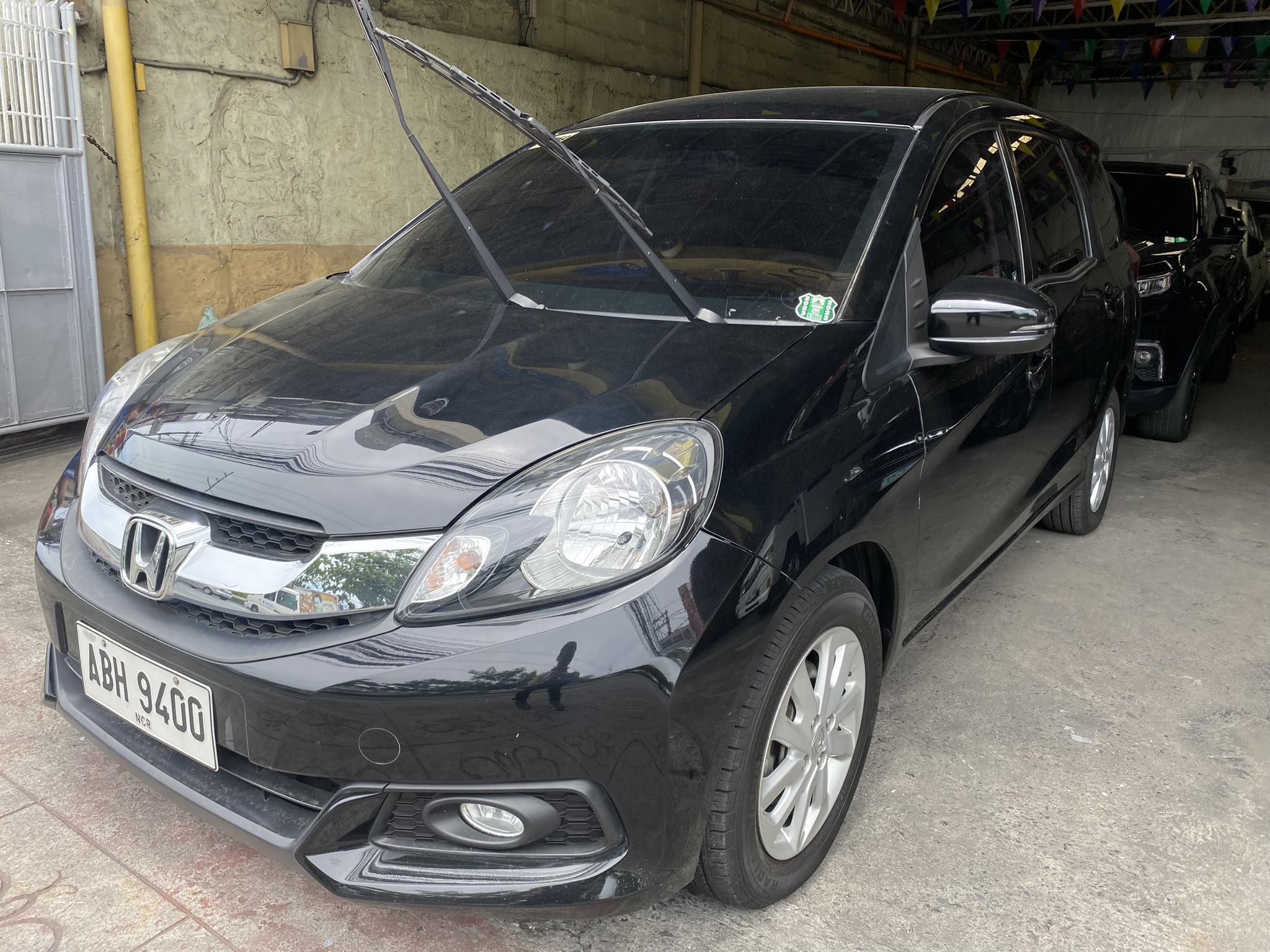2015 Honda Mobilio 2015 Honda Mobilio