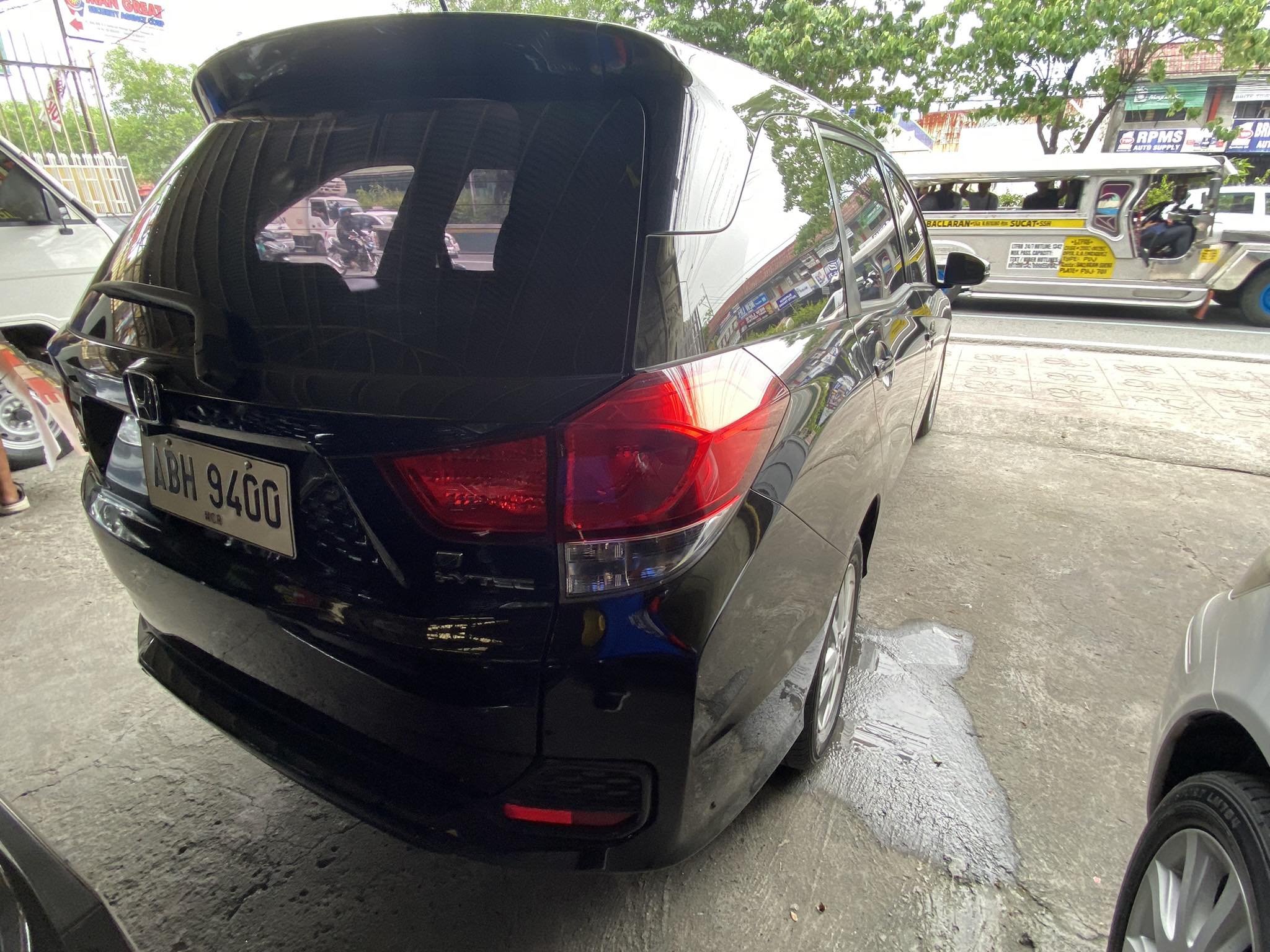 2015 Honda Mobilio 2015 Honda Mobilio