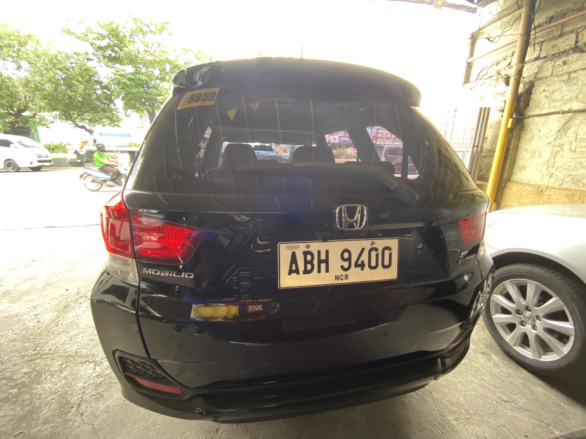 2015 Honda Mobilio 2015 Honda Mobilio