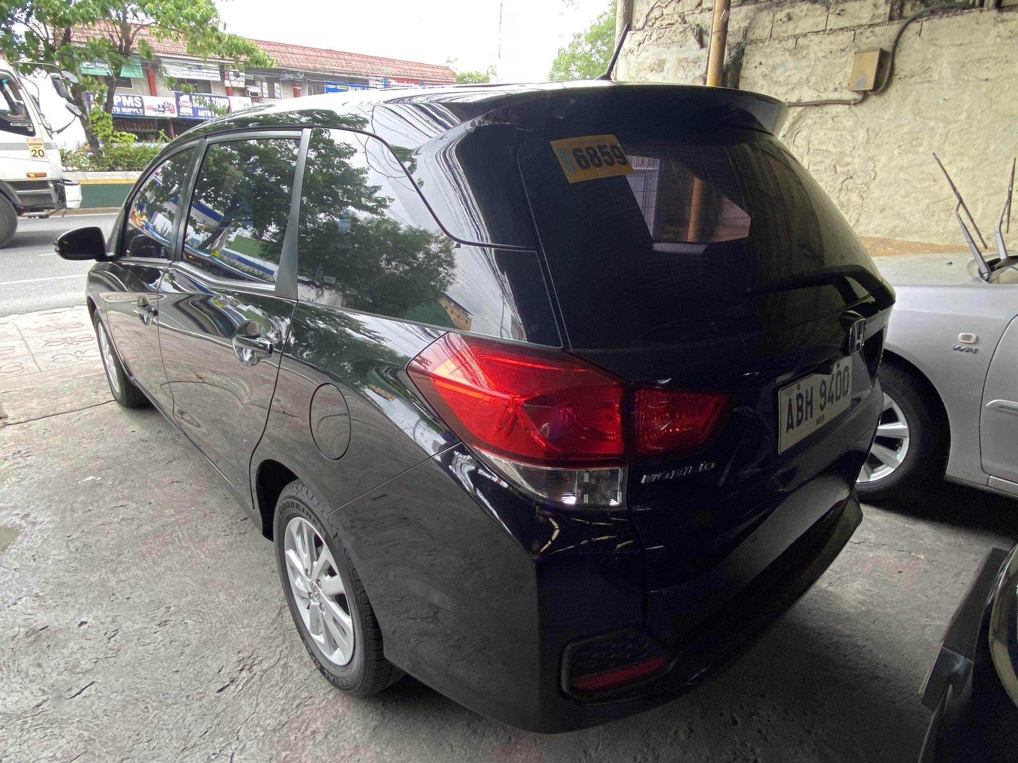 2015 Honda Mobilio 2015 Honda Mobilio