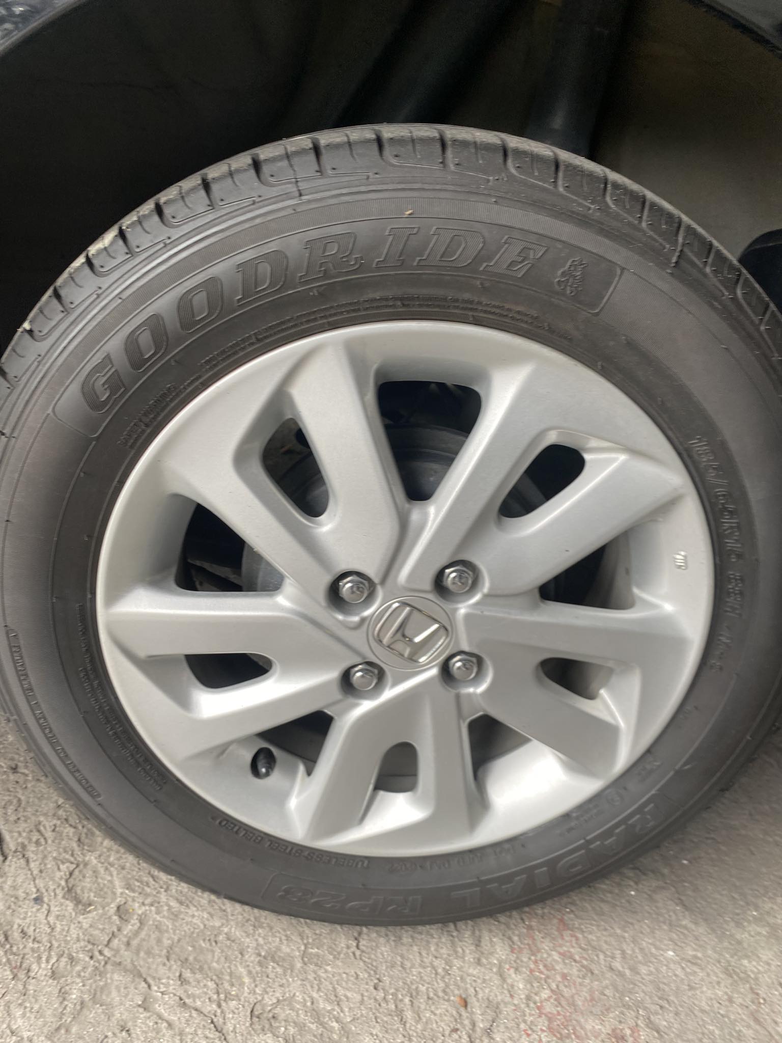 2015 Honda Mobilio 2015 Honda Mobilio