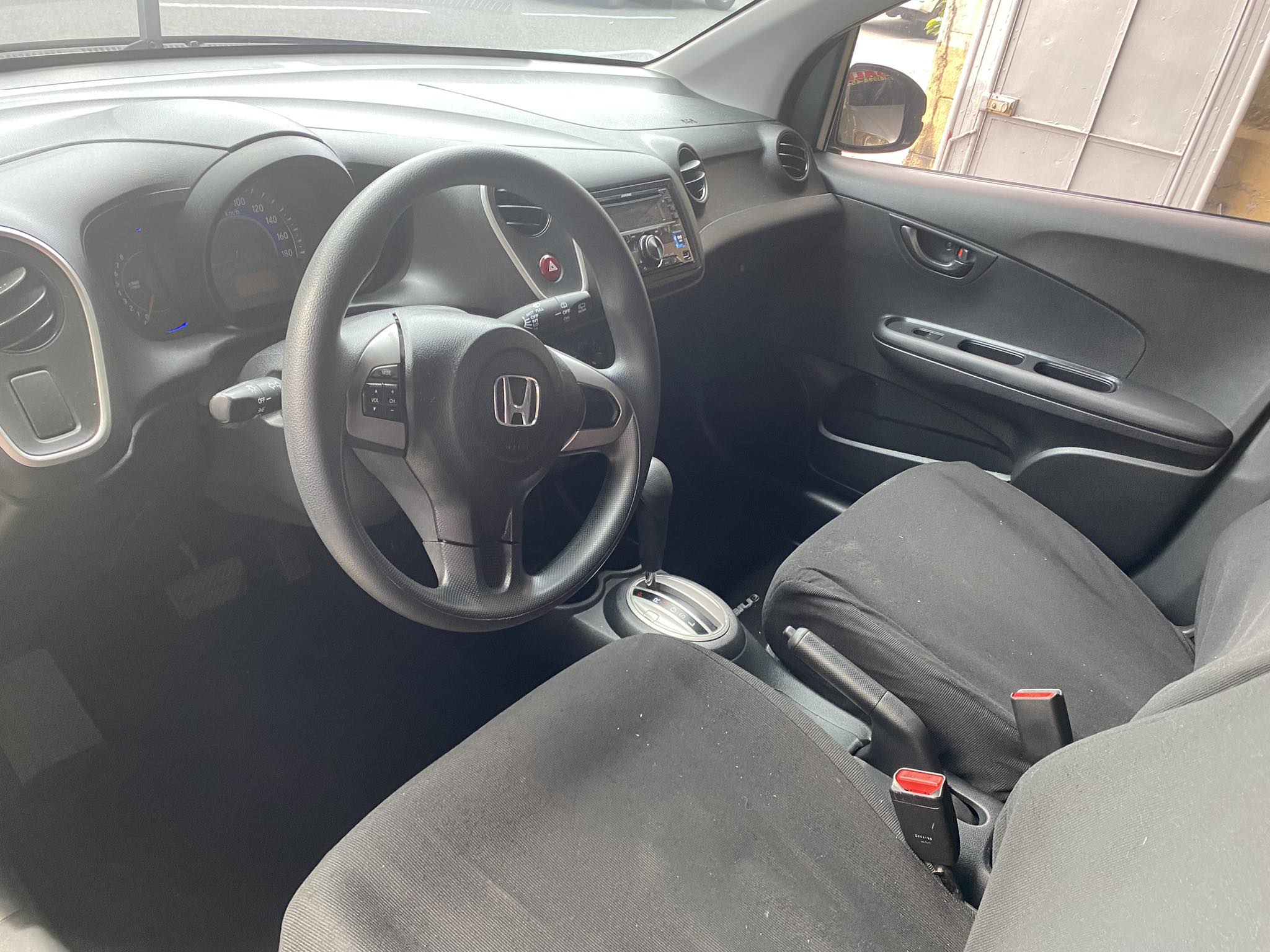 2015 Honda Mobilio 2015 Honda Mobilio