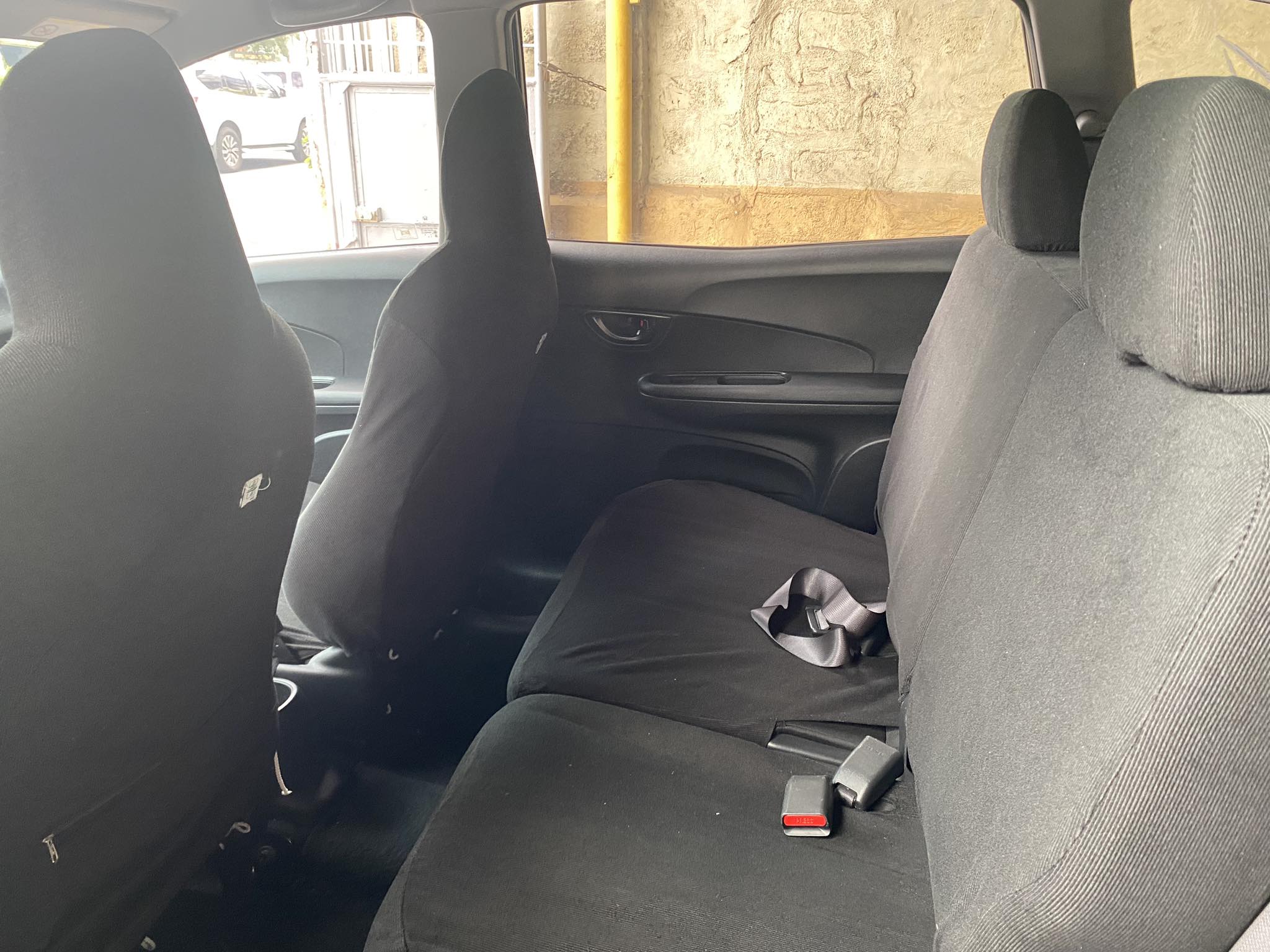 2015 Honda Mobilio 2015 Honda Mobilio