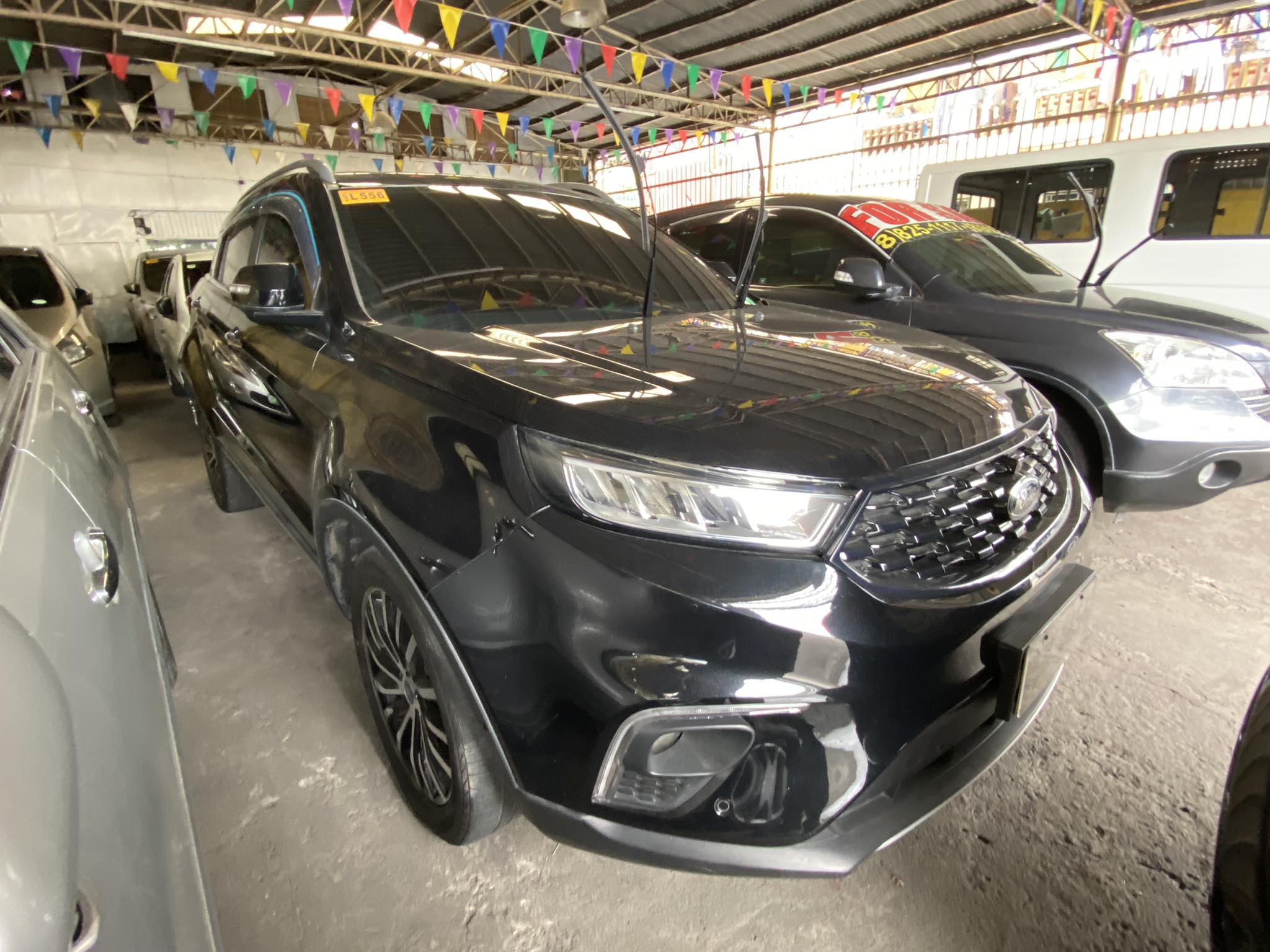 Used 2021 Ford Territory Used 2021 Ford Territory