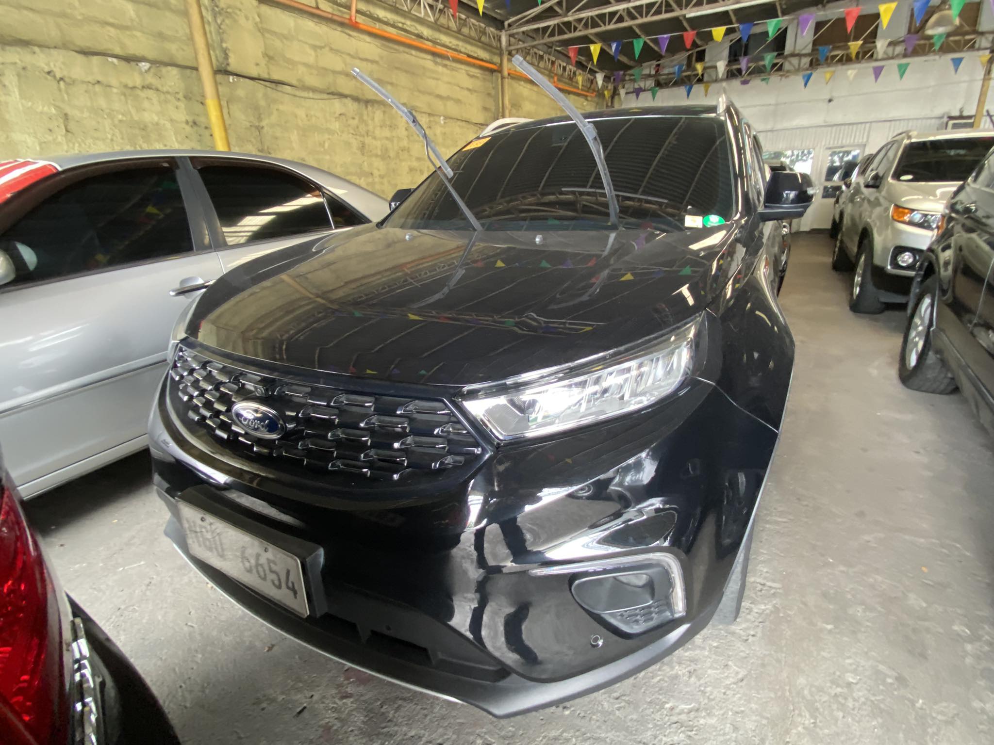 2021 Ford Territory 2021 Ford Territory