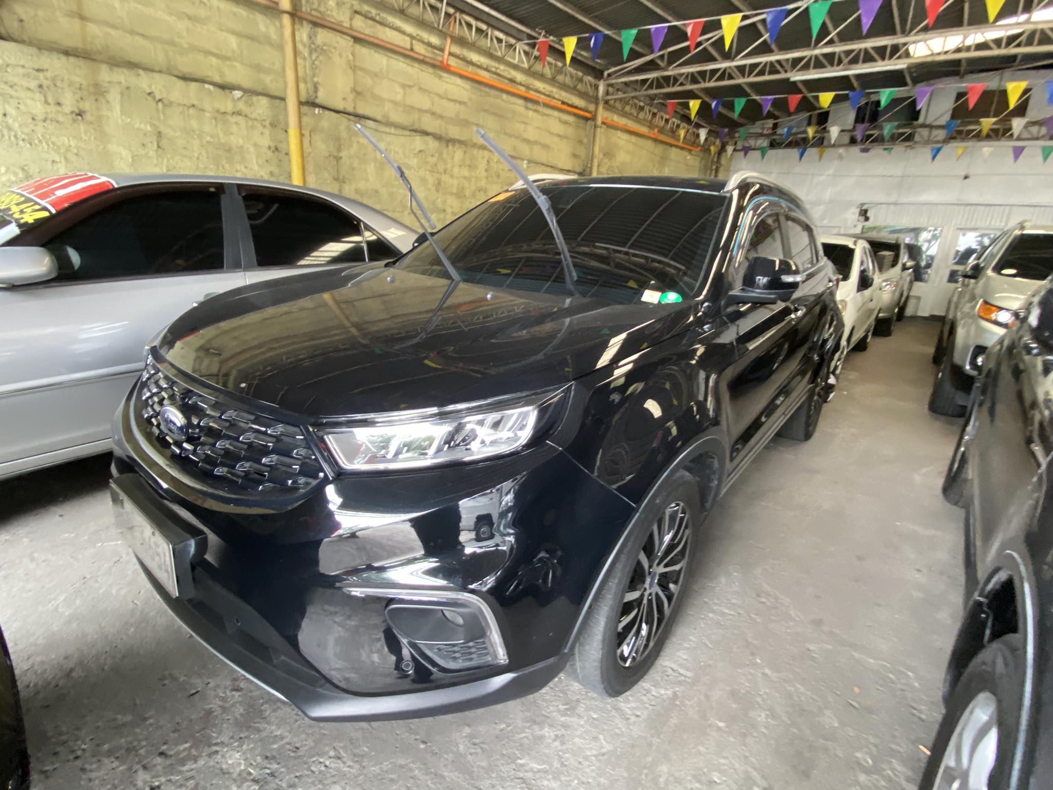 2021 Ford Territory 2021 Ford Territory