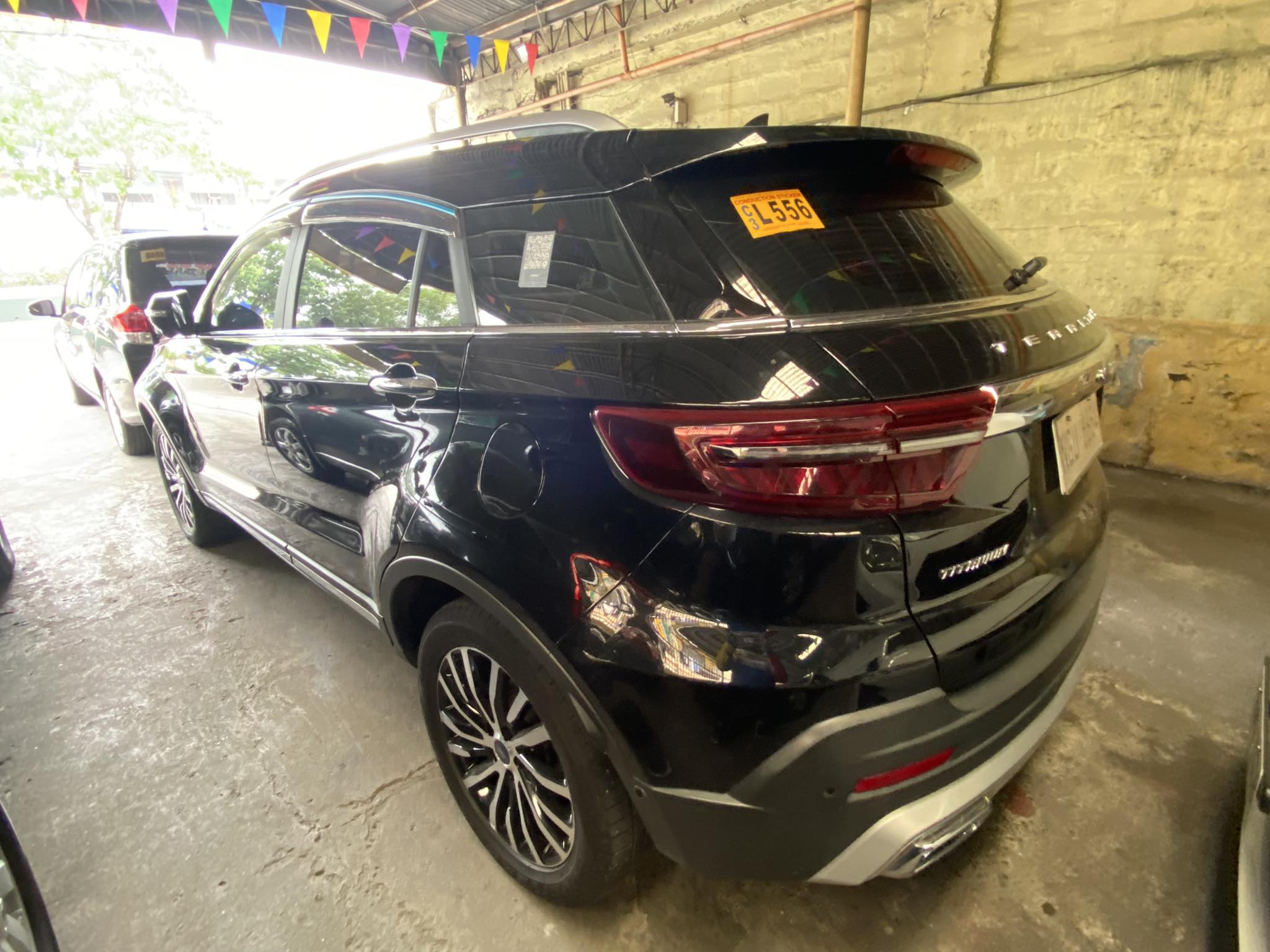 2021 Ford Territory 2021 Ford Territory