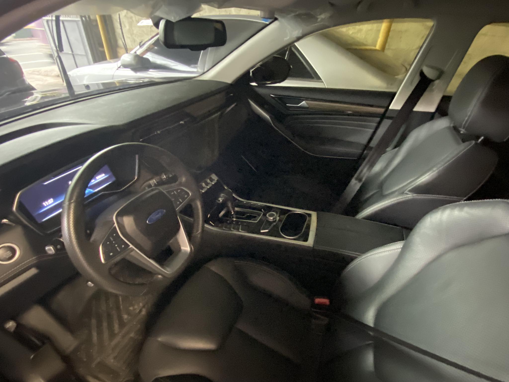 2021 Ford Territory 2021 Ford Territory