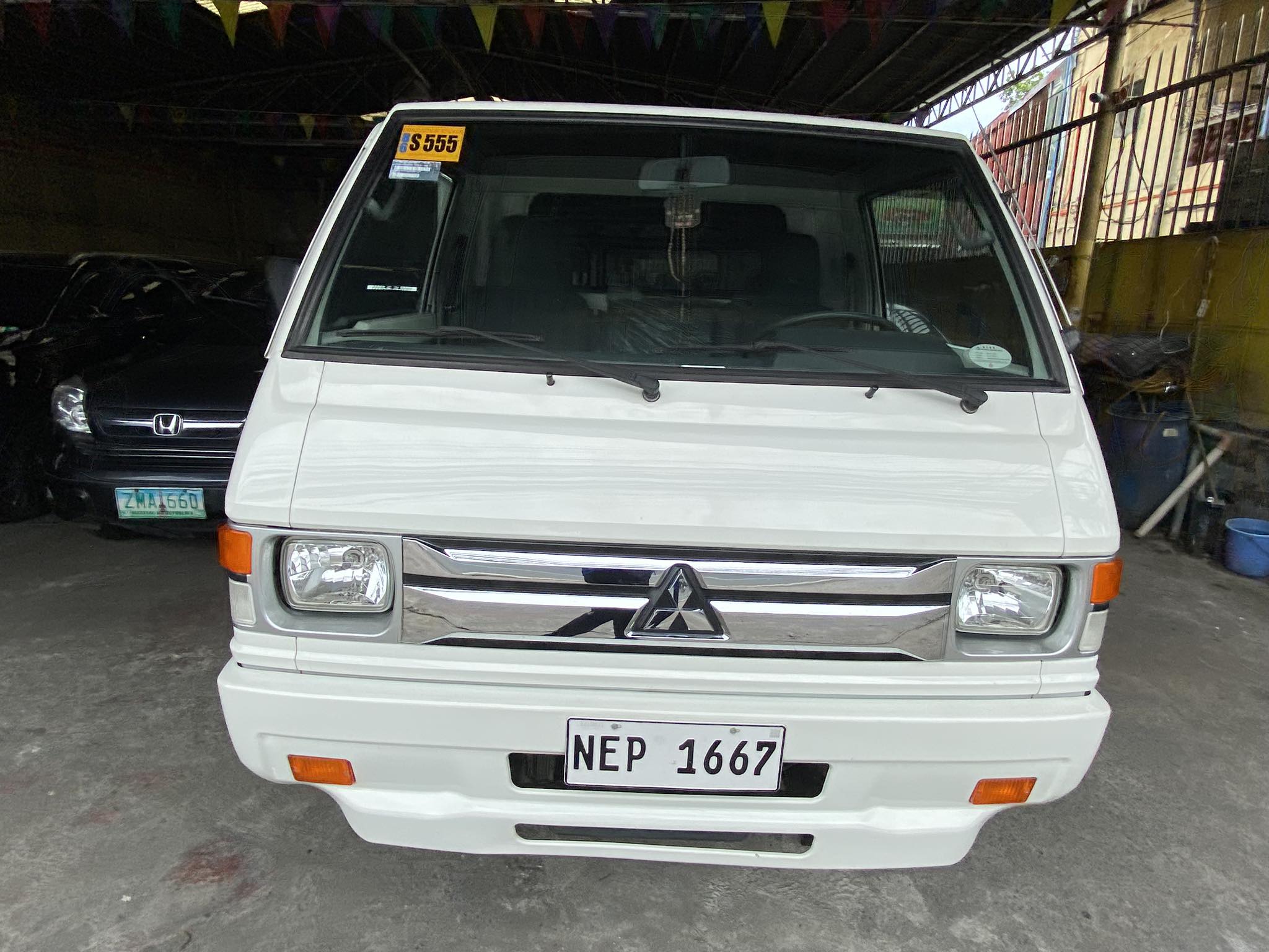 Second Hand 2020 Mitsubishi L300 Second Hand 2020 Mitsubishi L300