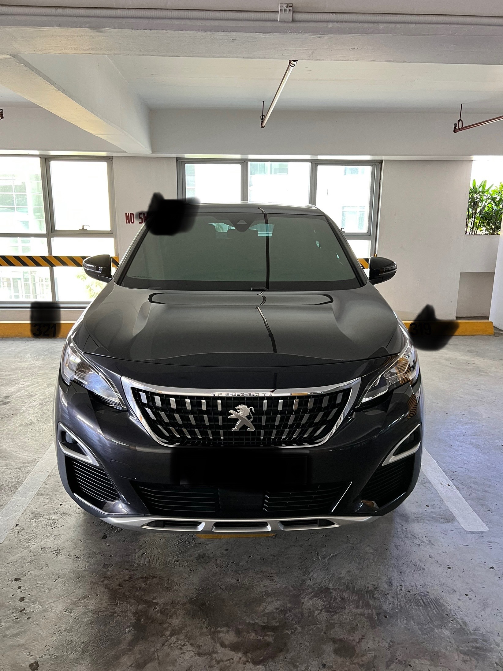 Used 2021 Peugeot 3008 Used 2021 Peugeot 3008