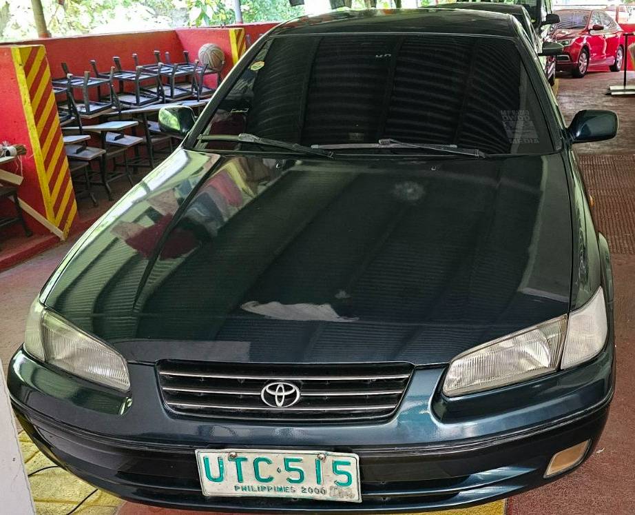 Second Hand 1997 Toyota Camry Second Hand 1997 Toyota Camry