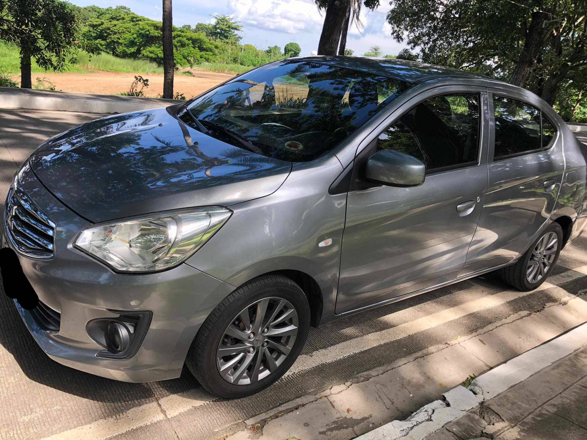 Used 2021 Mitsubishi Mirage G4 Used 2021 Mitsubishi Mirage G4