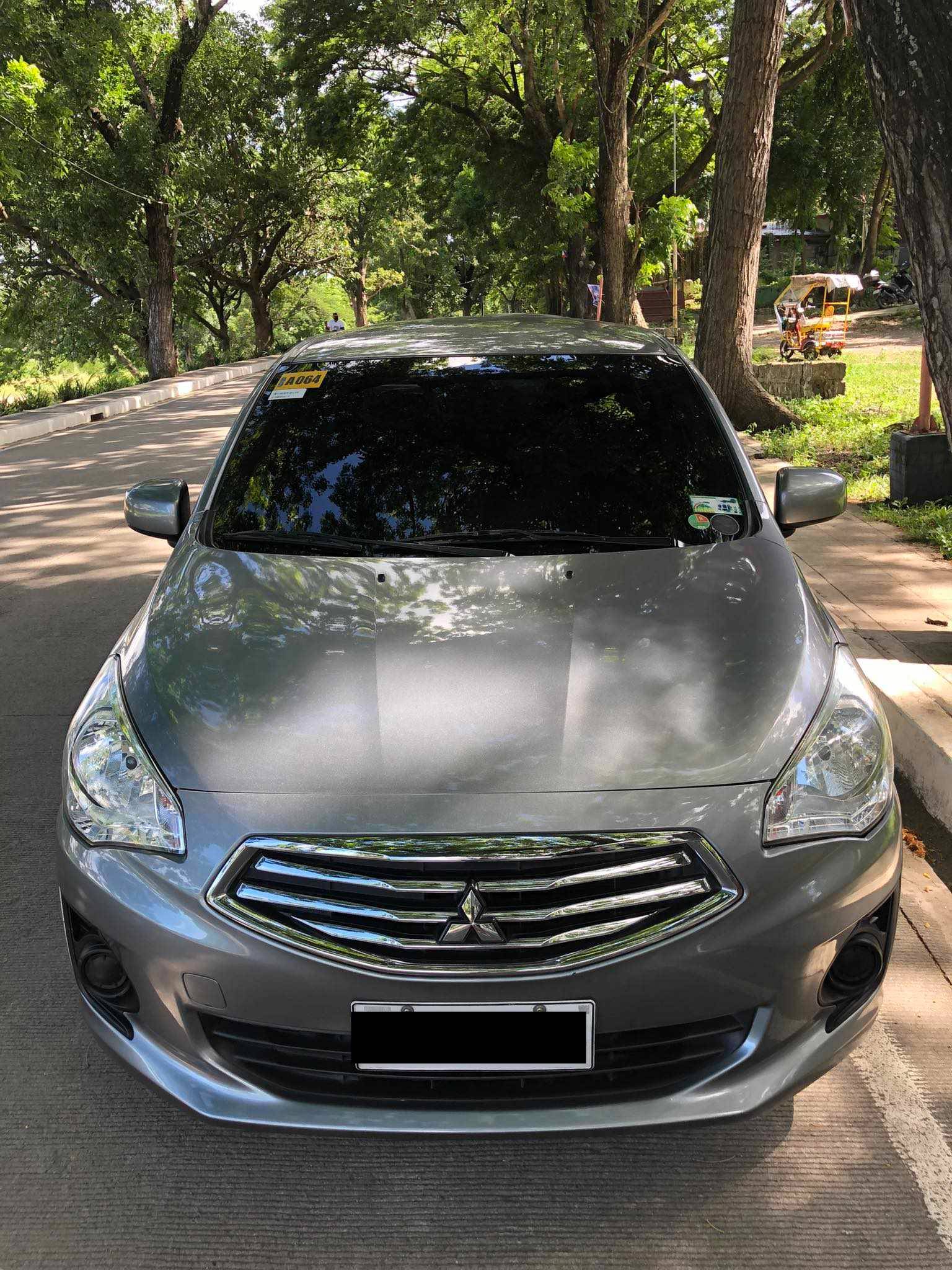 2021 Mitsubishi Mirage G4 2021 Mitsubishi Mirage G4