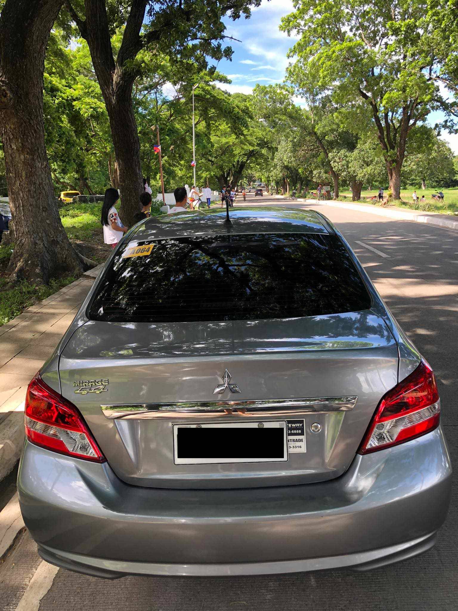 2021 Mitsubishi Mirage G4 2021 Mitsubishi Mirage G4