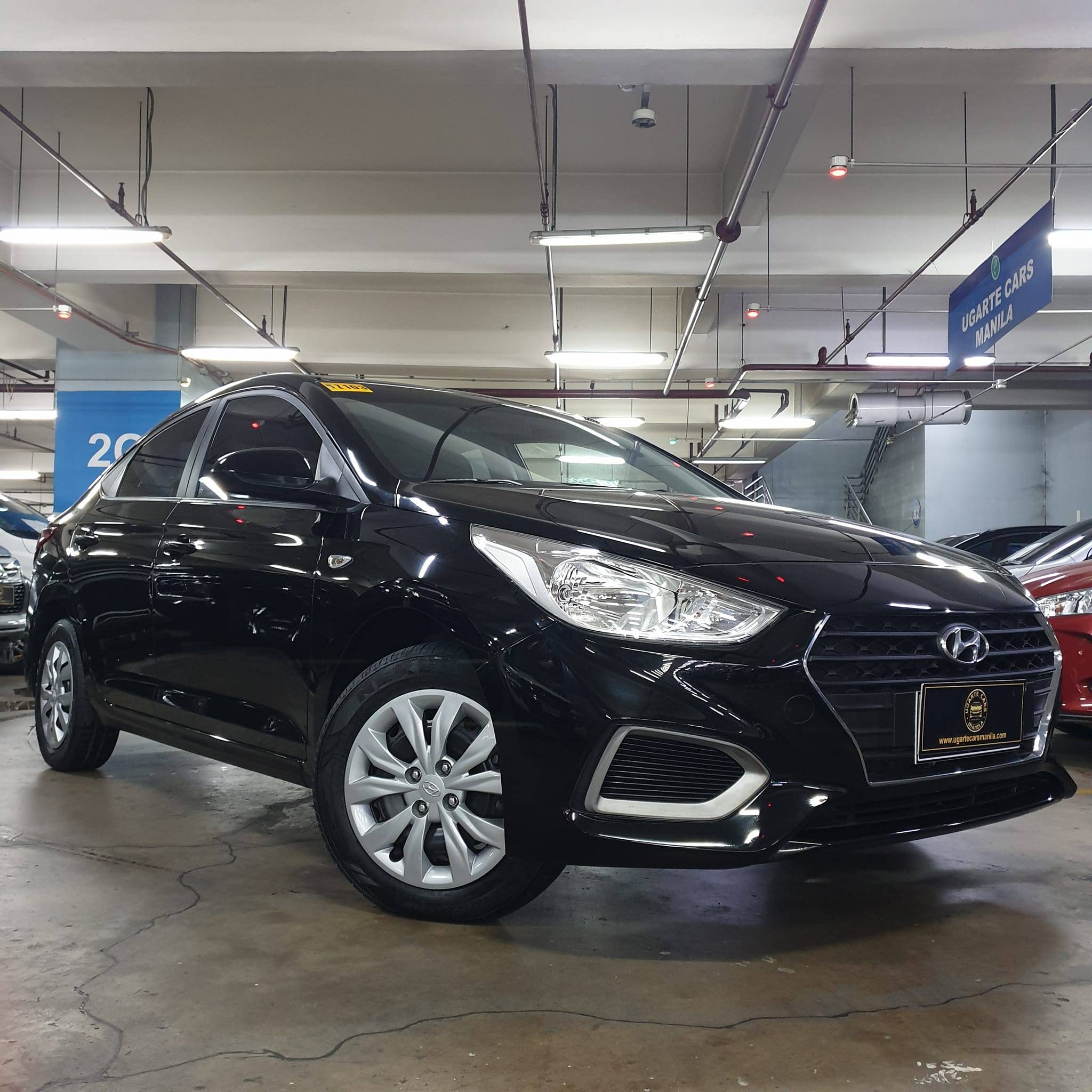 Used 2022 Hyundai Accent 1.6 CRDi E AT