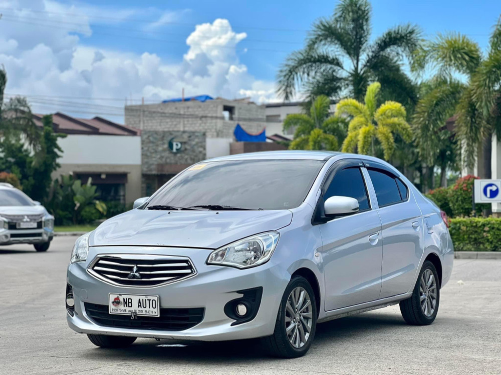 2020 Mitsubishi Mirage G4 2020 Mitsubishi Mirage G4