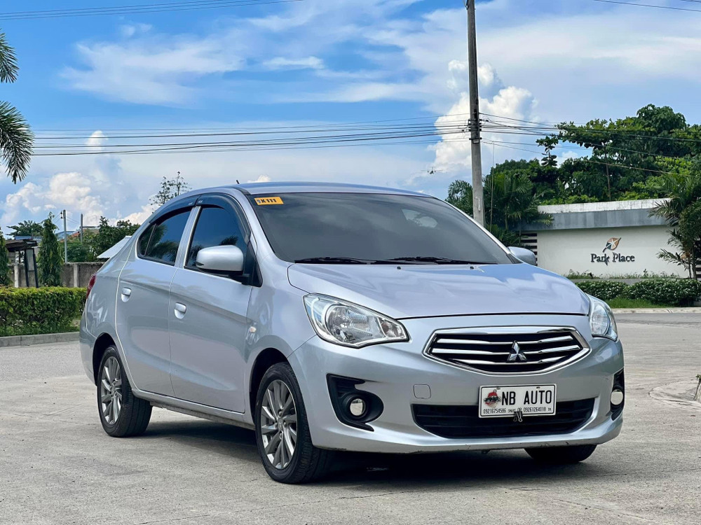 2020 Mitsubishi Mirage G4 2020 Mitsubishi Mirage G4