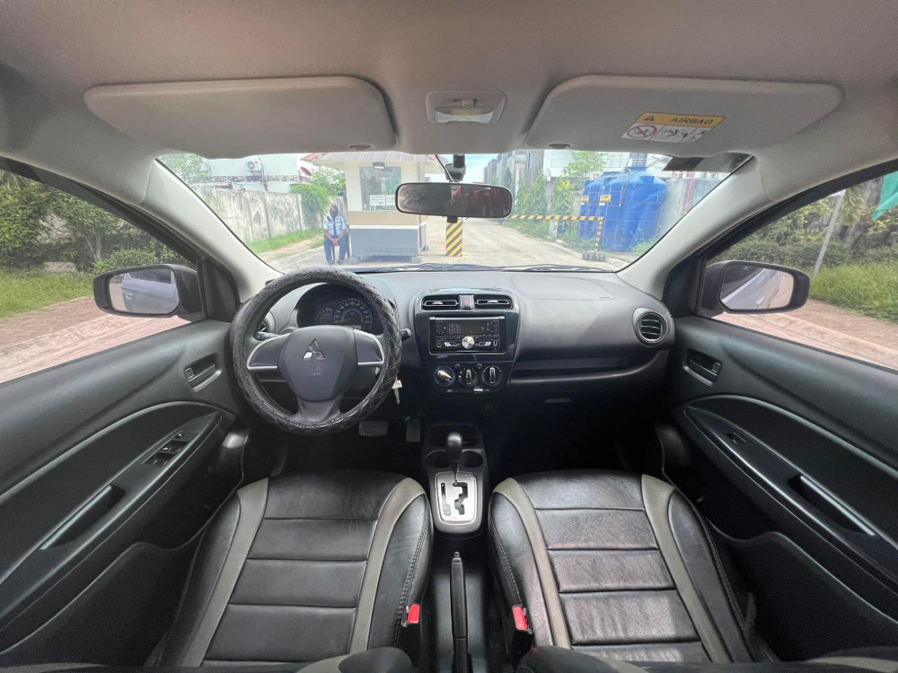 2020 Mitsubishi Mirage G4 2020 Mitsubishi Mirage G4