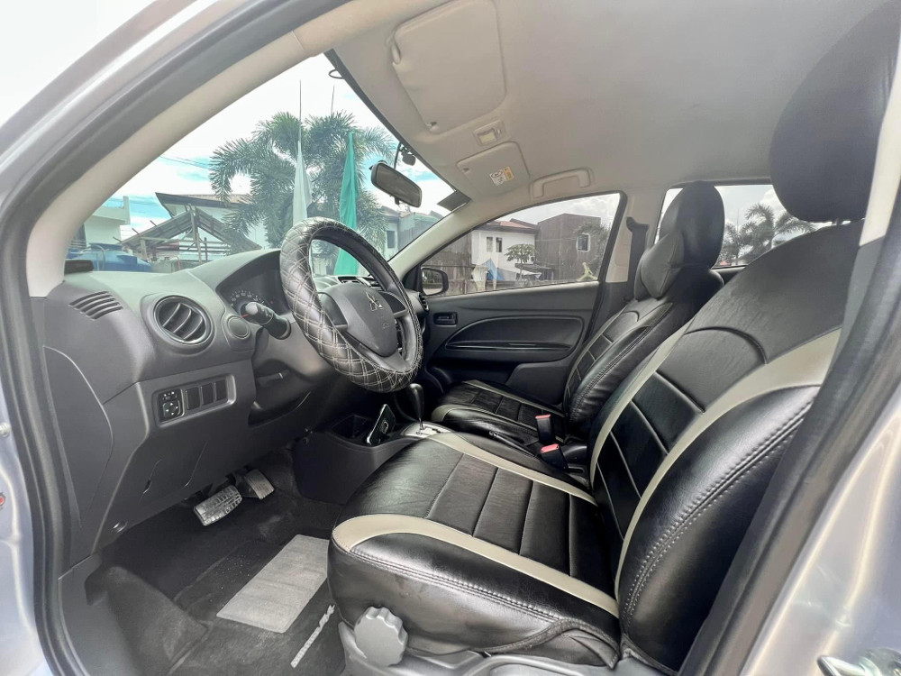 2020 Mitsubishi Mirage G4 2020 Mitsubishi Mirage G4