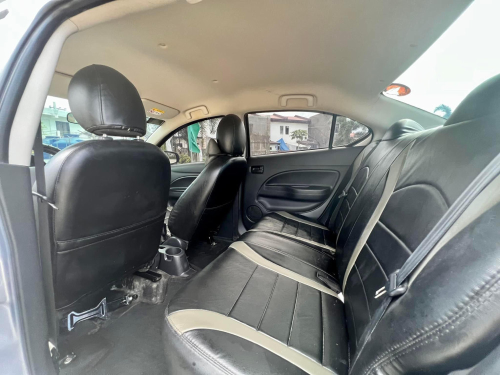 2020 Mitsubishi Mirage G4 2020 Mitsubishi Mirage G4