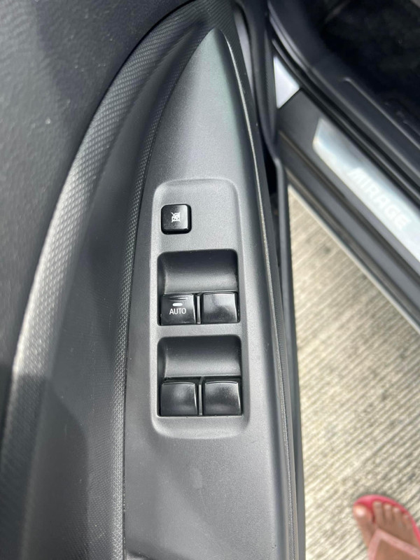 2020 Mitsubishi Mirage G4 2020 Mitsubishi Mirage G4