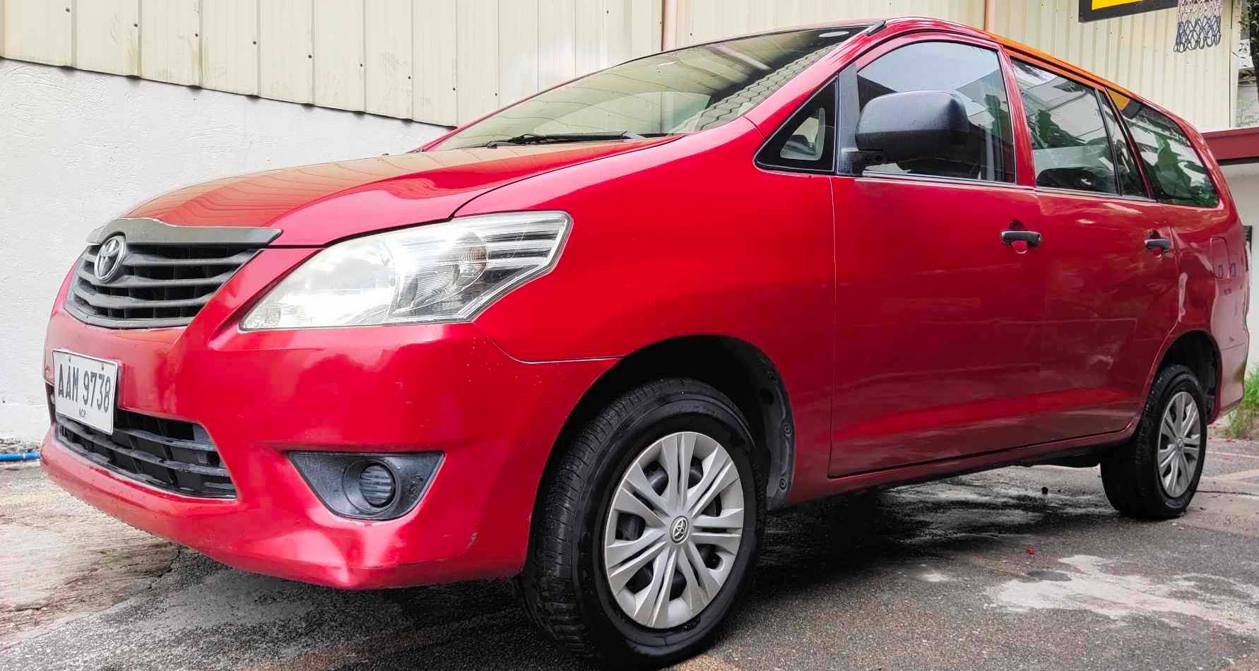 Used Innova Get Used Toyota Innova 45841 Price & Sellers Information | Carmudi