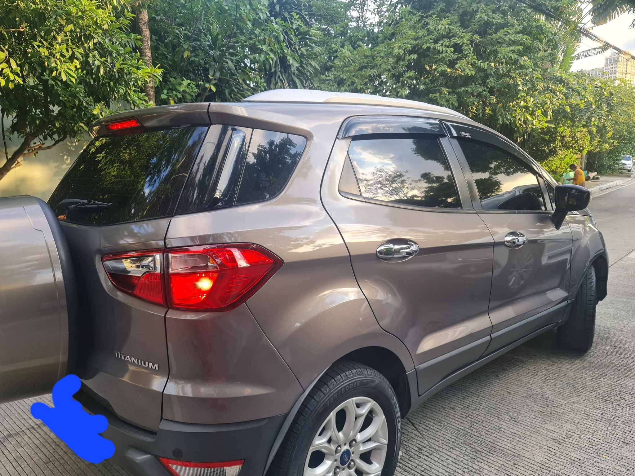 2016 Ford Ecosport 2016 Ford Ecosport