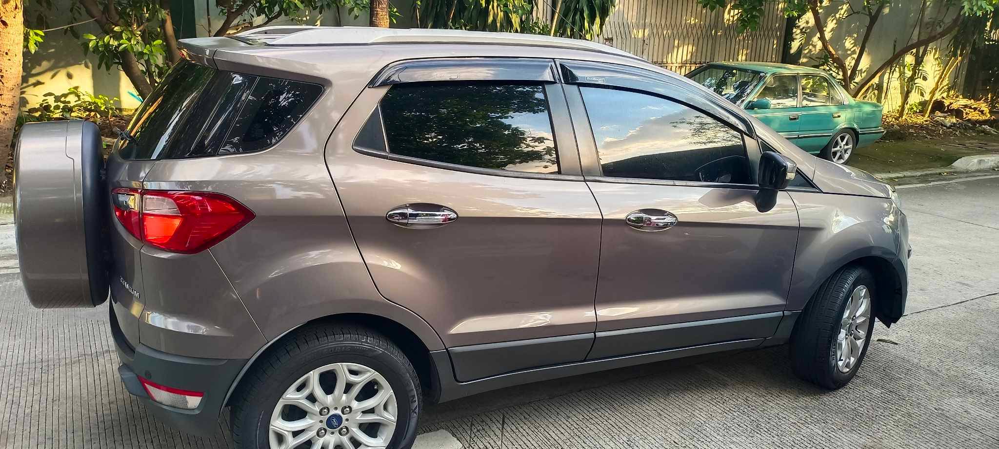 2016 Ford Ecosport 2016 Ford Ecosport