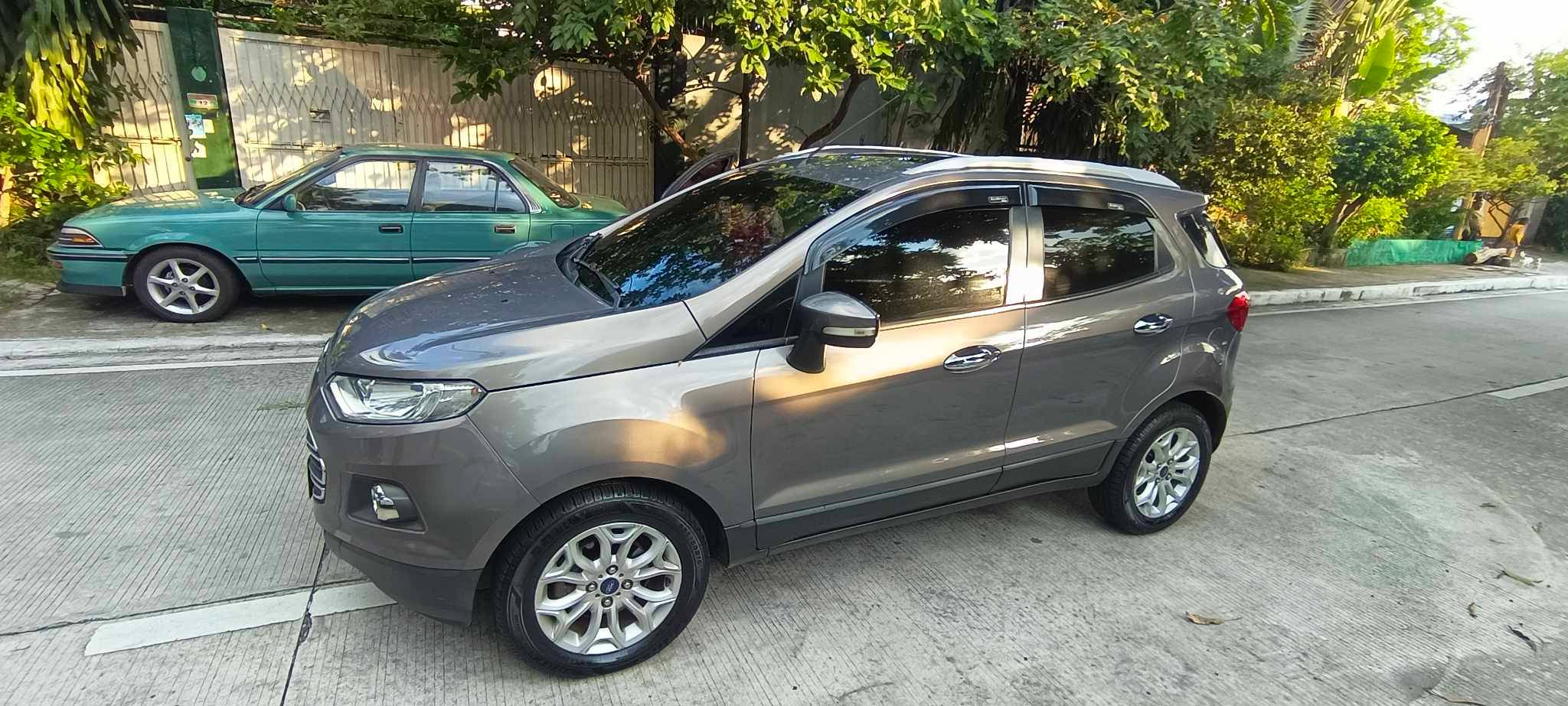 Second Hand 2016 Ford Ecosport Second Hand 2016 Ford Ecosport