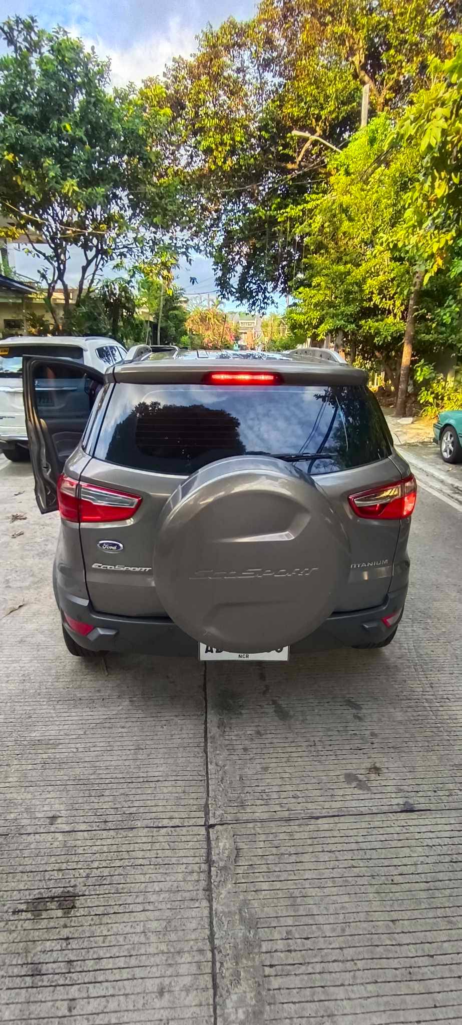 2016 Ford Ecosport 2016 Ford Ecosport