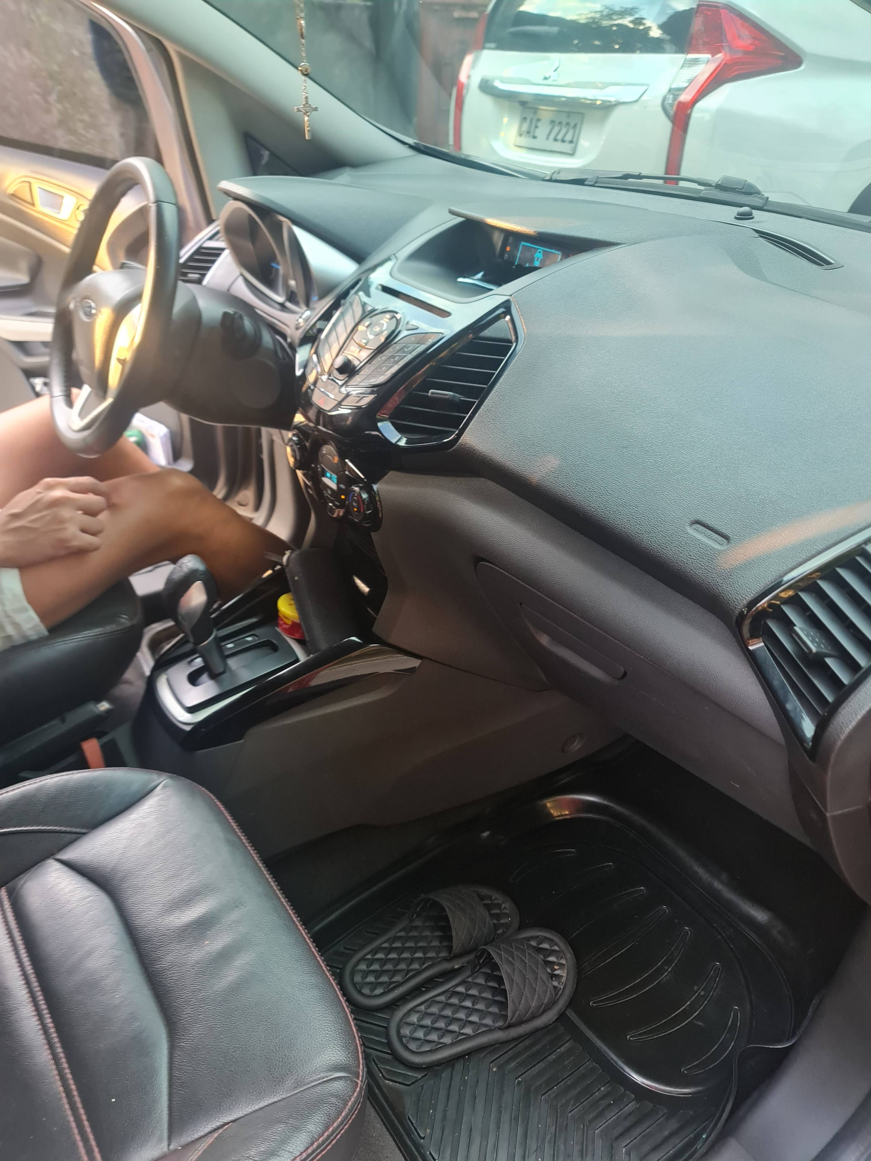 2016 Ford Ecosport 2016 Ford Ecosport