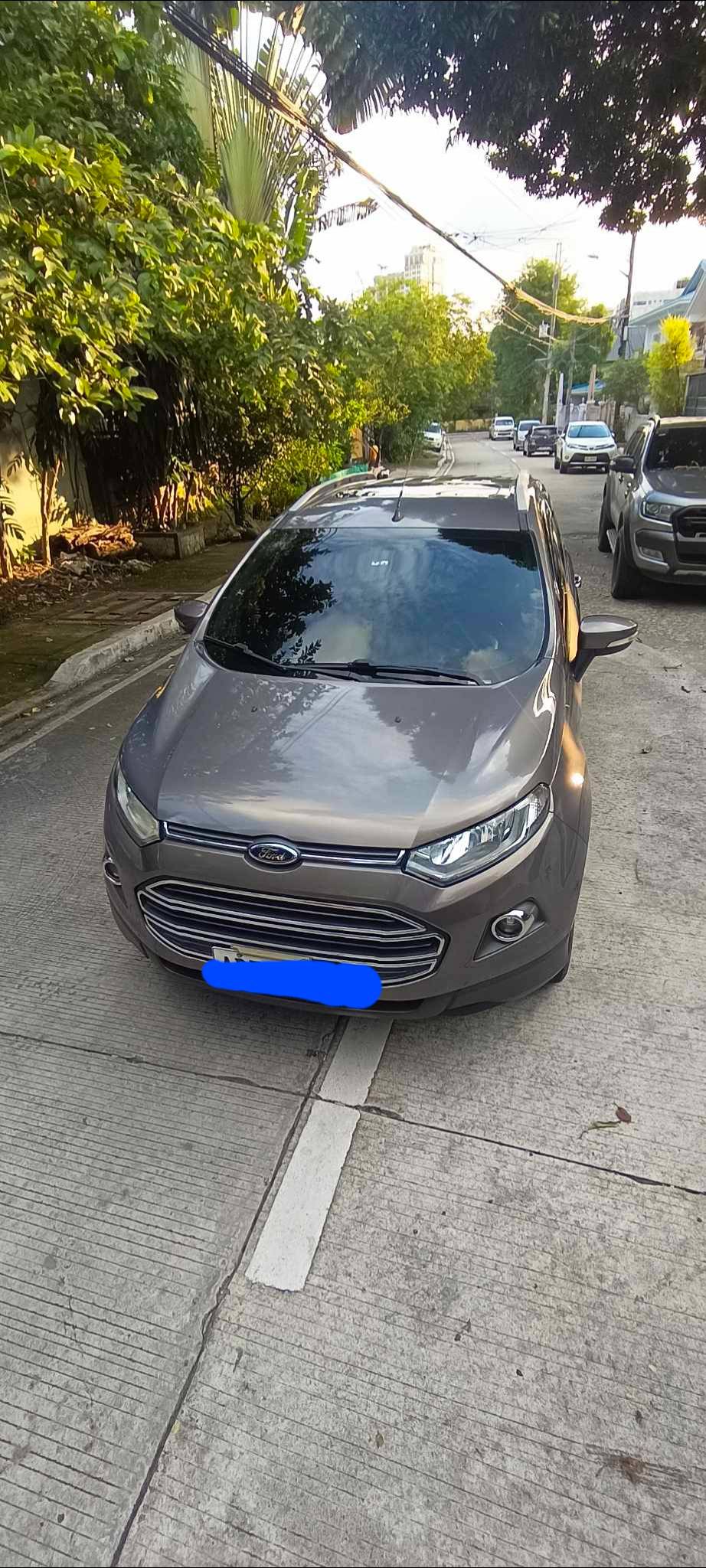 2016 Ford Ecosport 2016 Ford Ecosport