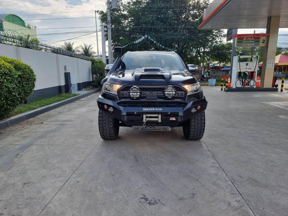 Used 2016 Ford Everest Used 2016 Ford Everest