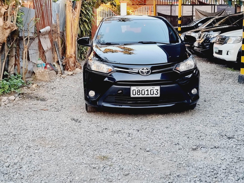 2018 Toyota Vios 2018 Toyota Vios