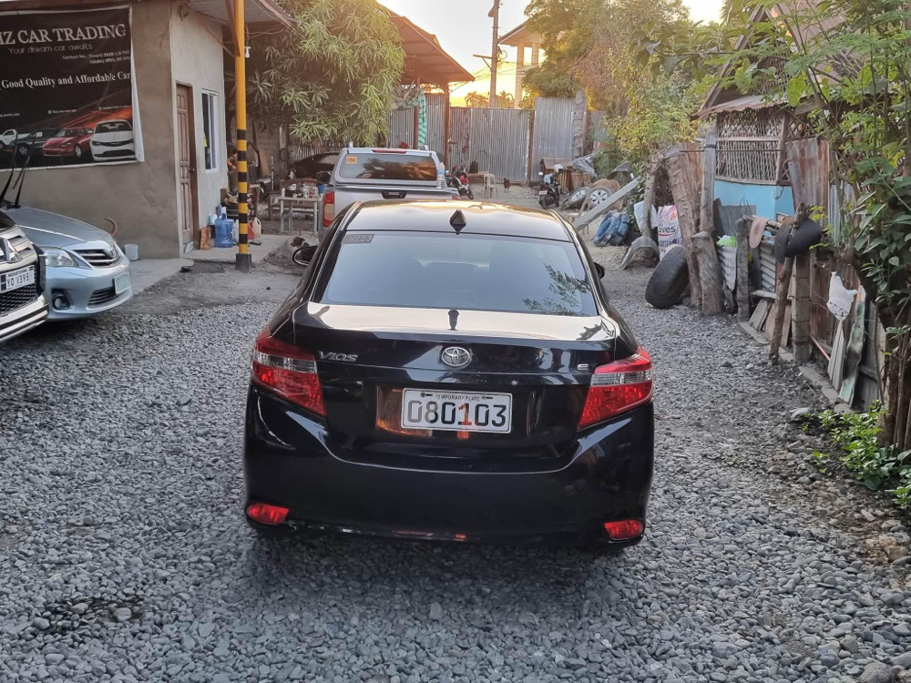 2018 Toyota Vios 2018 Toyota Vios