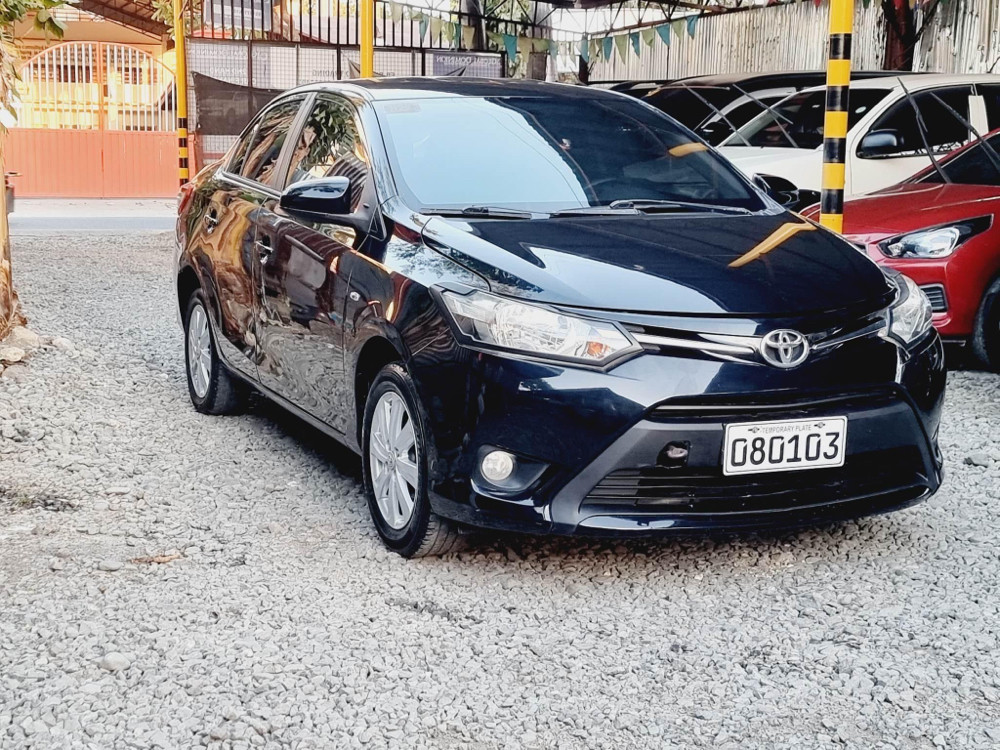 2018 Toyota Vios 2018 Toyota Vios