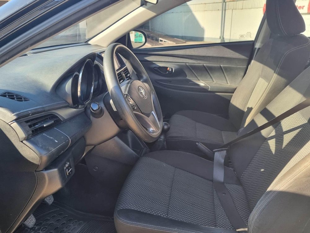 2018 Toyota Vios 2018 Toyota Vios