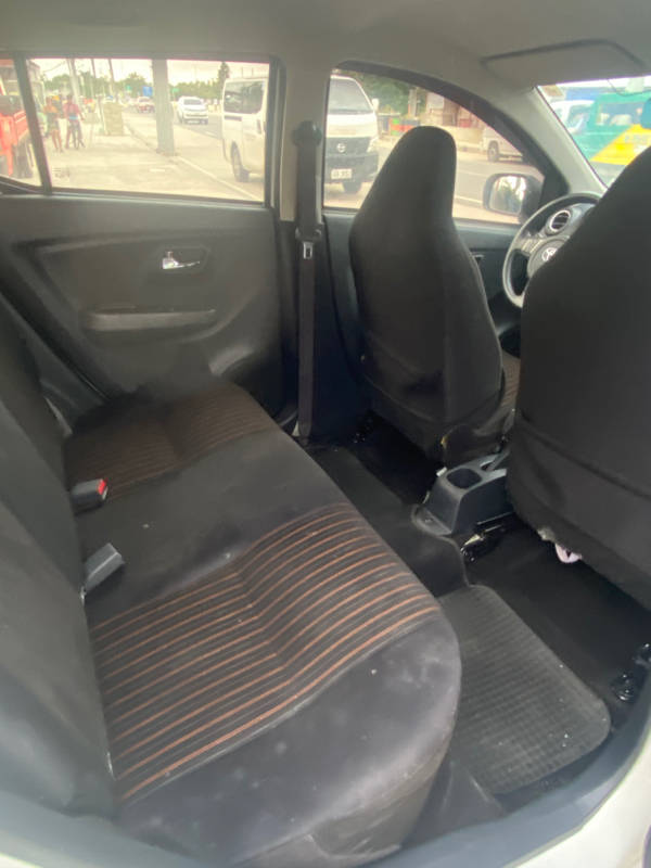 2nd Hand 2018 Toyota Wigo 1.0L G AT