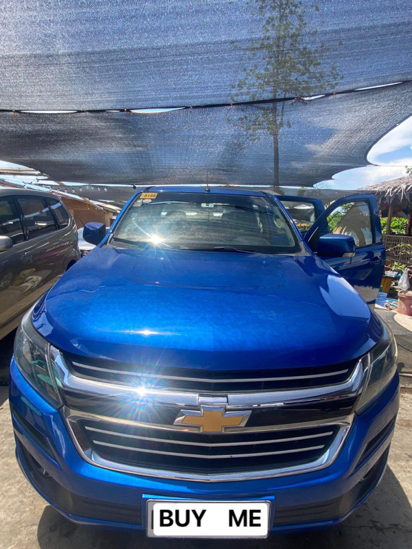 Used 2018 Chevrolet Colorado Used 2018 Chevrolet Colorado