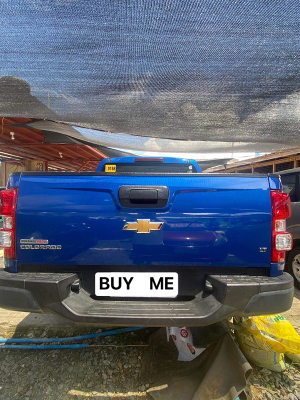 2018 Chevrolet Colorado 2018 Chevrolet Colorado