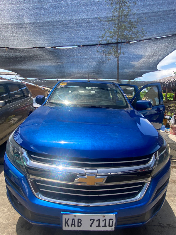 2018 Chevrolet Colorado 2018 Chevrolet Colorado