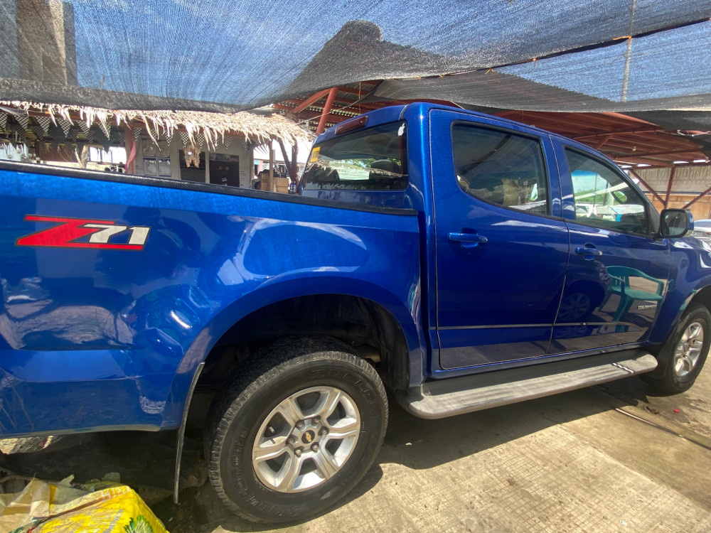 2018 Chevrolet Colorado 2018 Chevrolet Colorado