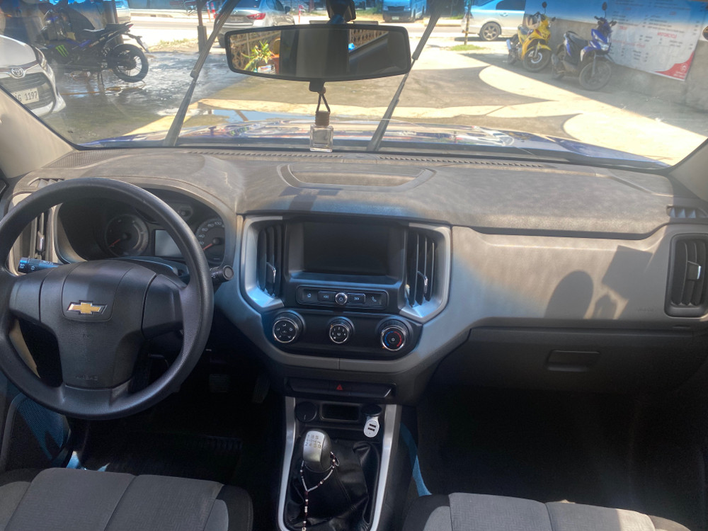 2018 Chevrolet Colorado 2018 Chevrolet Colorado