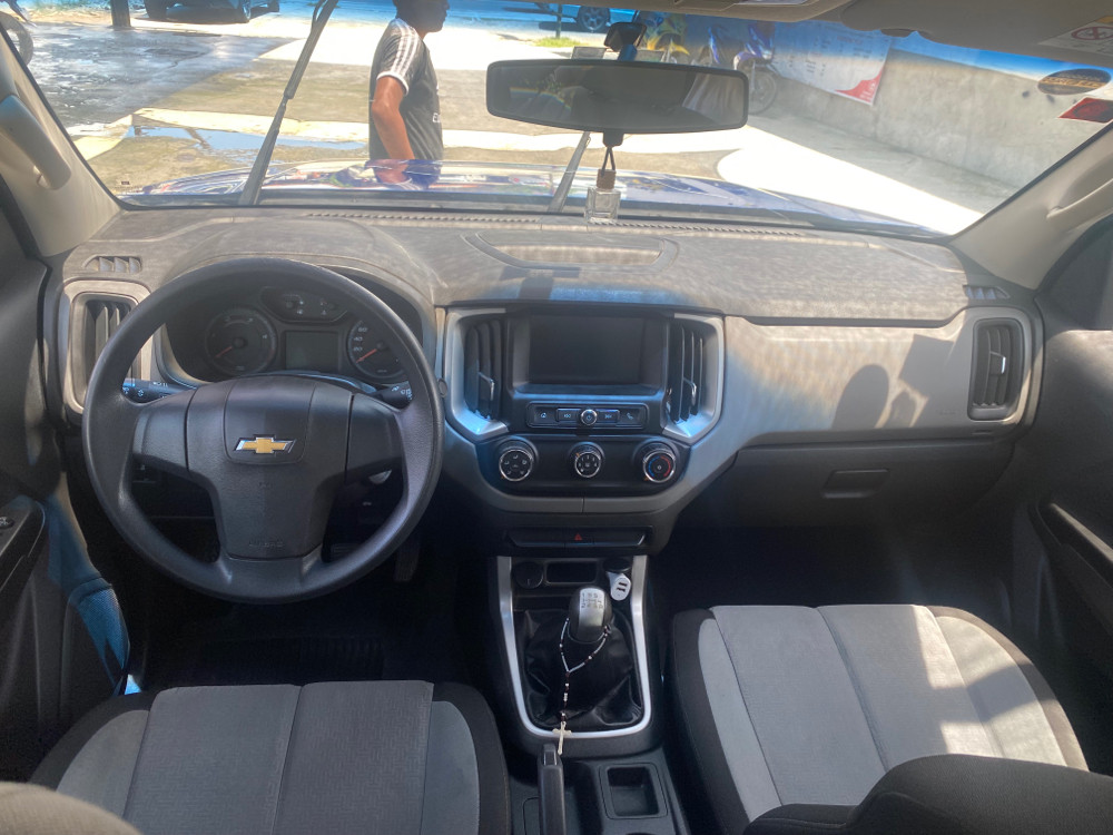 2018 Chevrolet Colorado 2018 Chevrolet Colorado