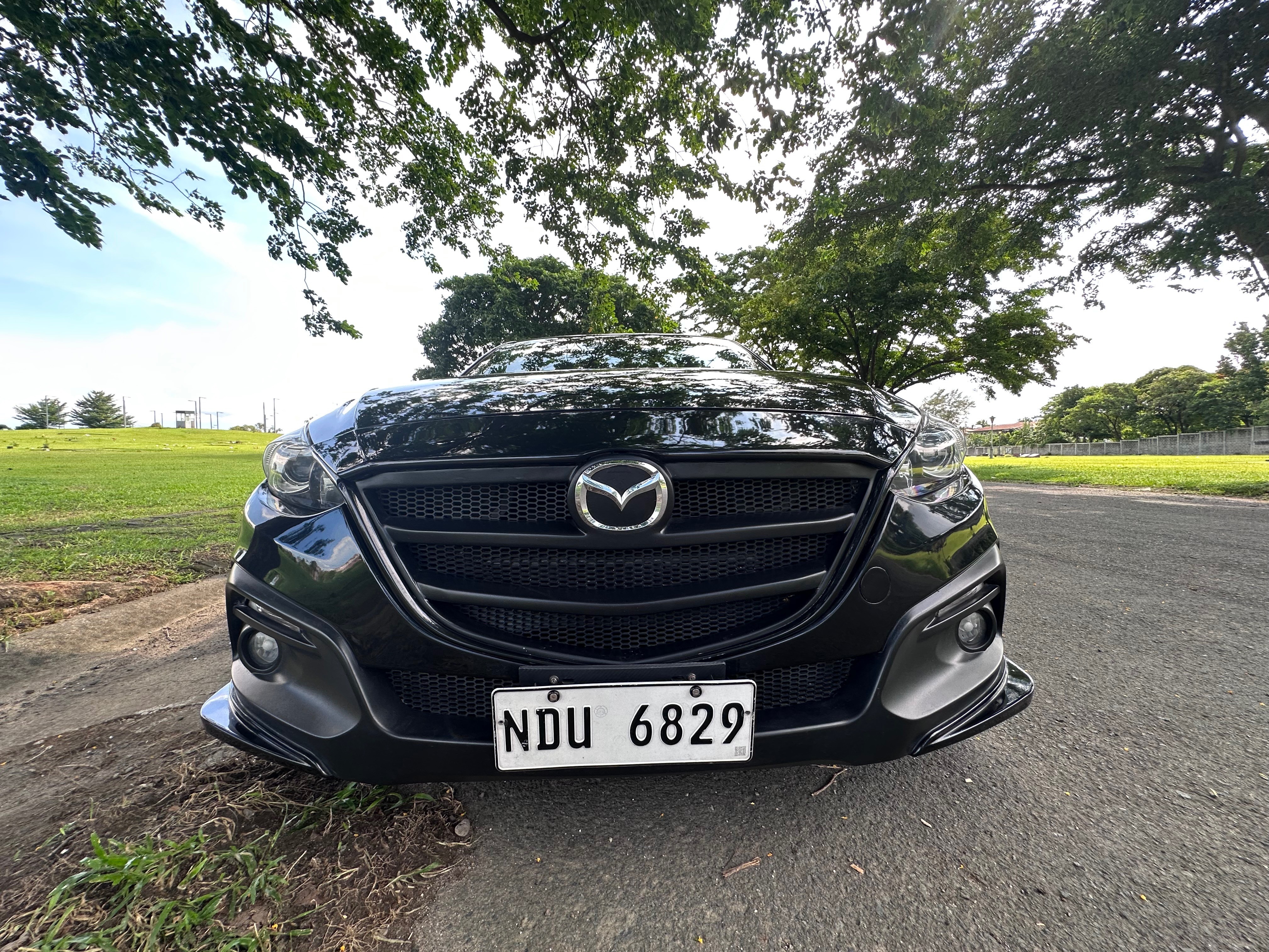 2016 Mazda 3 Sedan 2016 Mazda 3 Sedan