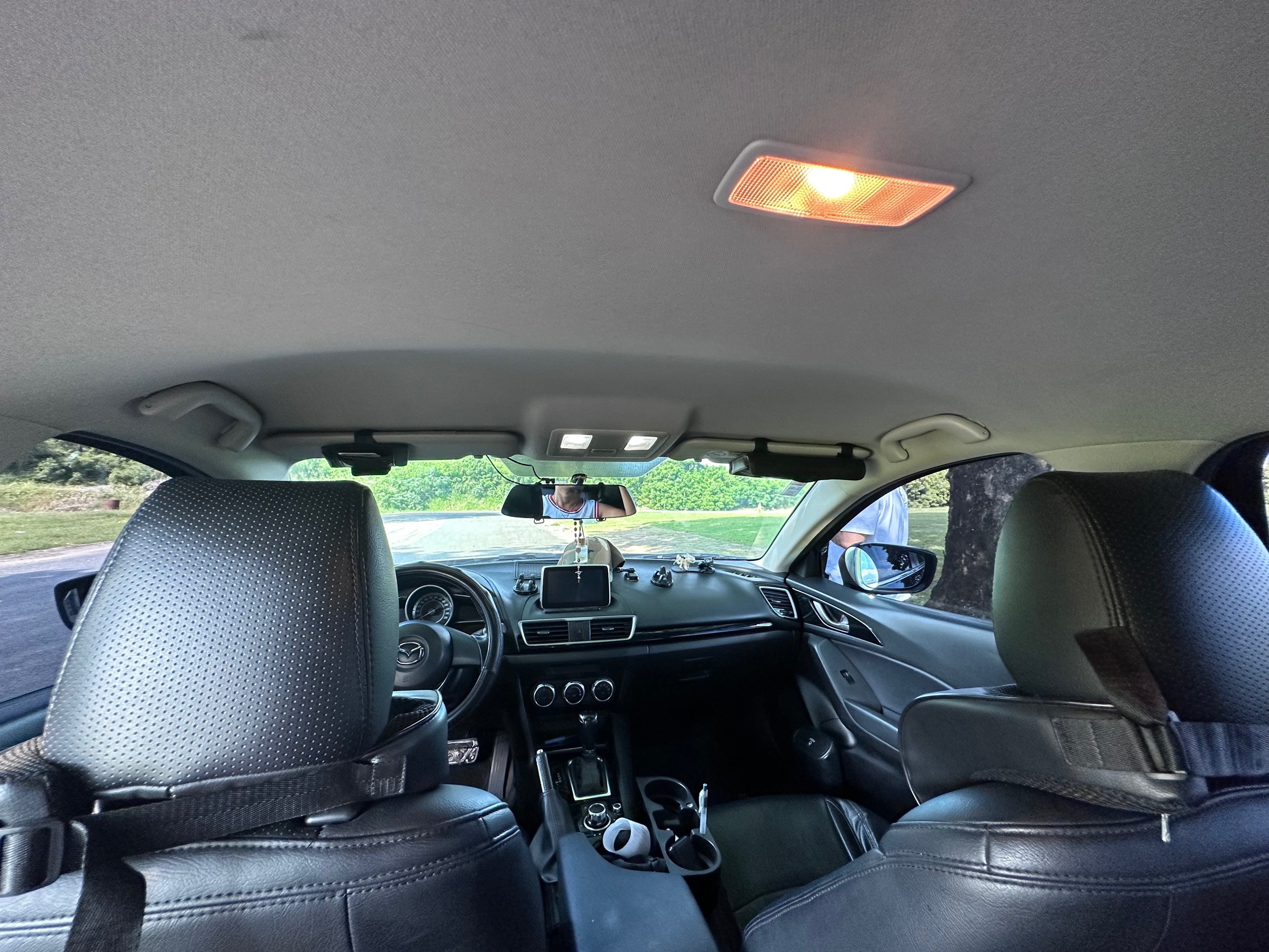 2016 Mazda 3 Sedan 2016 Mazda 3 Sedan