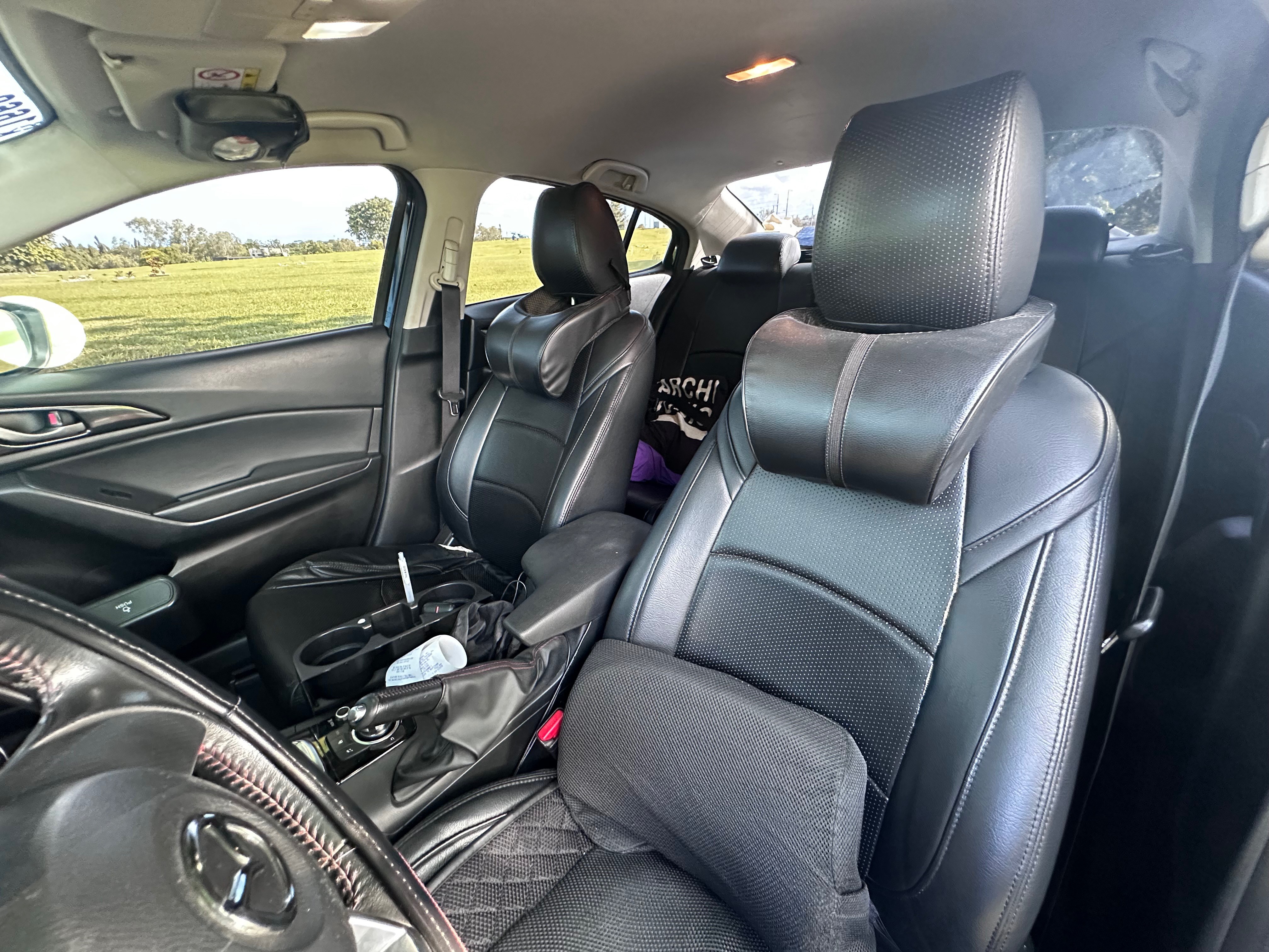 2016 Mazda 3 Sedan 2016 Mazda 3 Sedan